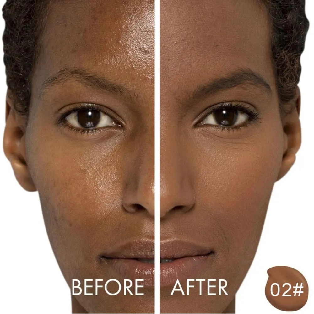 Pure Matte Foundation - Picture 7 of 12